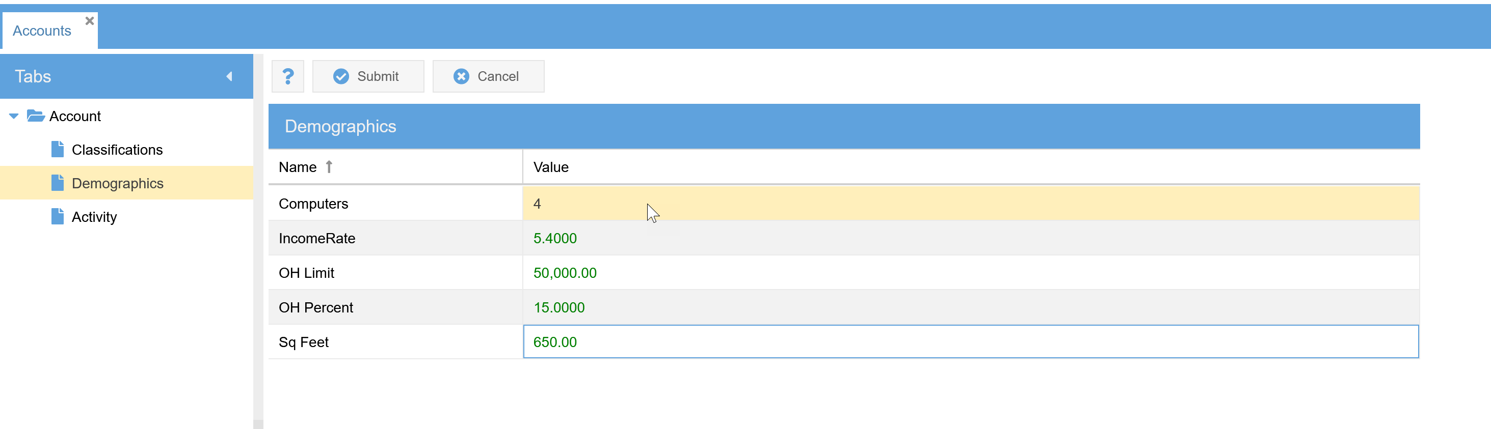 online general ledger 1