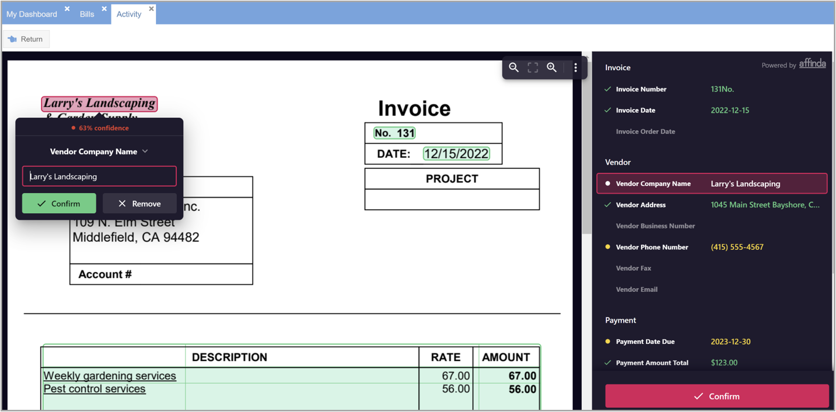 AccuFund Payment Portal