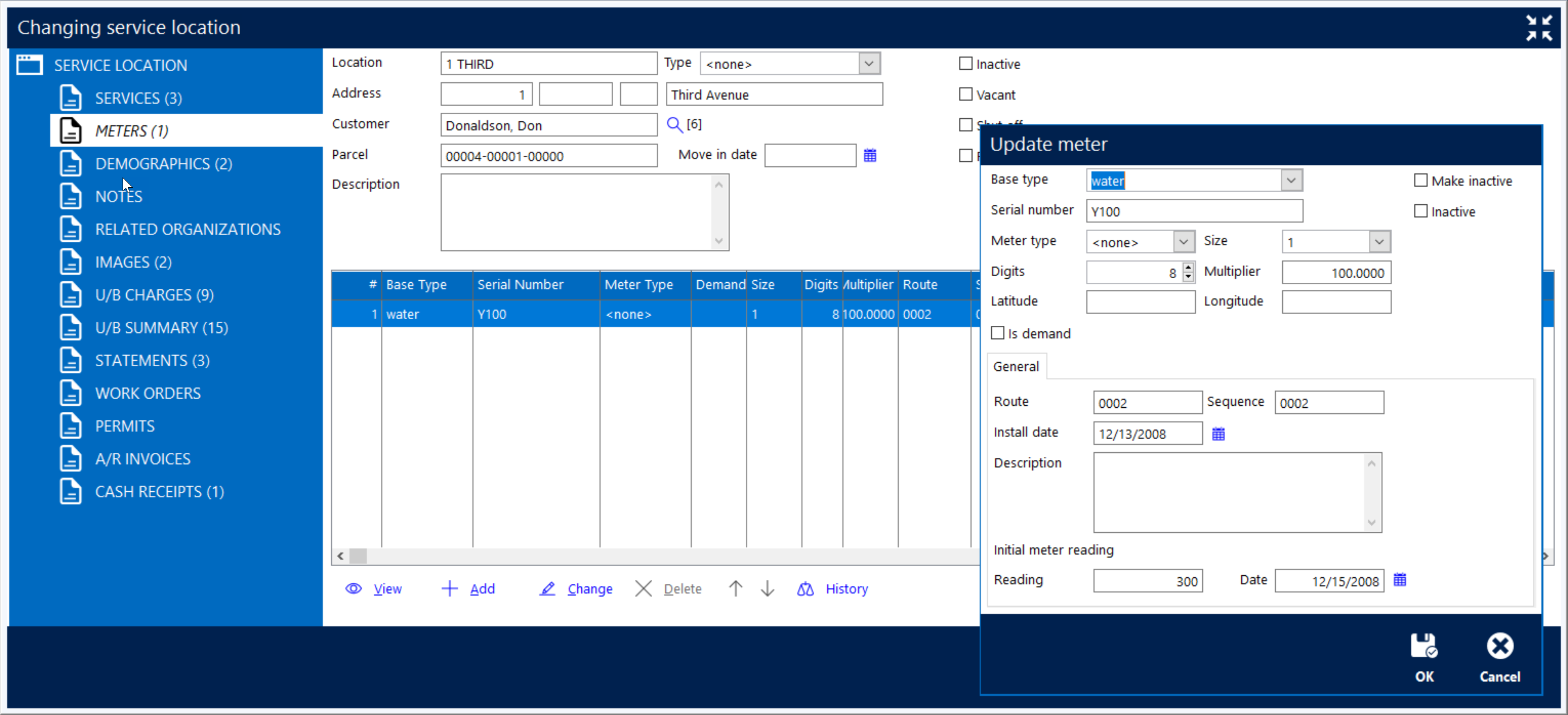 Utility Billing 1 online